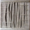 Legame infinito n.3 - Tecnica mista - 2008 - cm 50x50