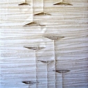 Legame infinito n.15 - Tecnica mista su tela - 2007 - cm 80x60