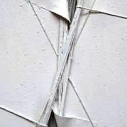 Gli occhi della verità - Tecnica mista - 2008 - cm 40x20